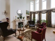 Продажа дома Знаменское 583 м² Рублево-Успенское шоссе - Снаружи - foto_bw