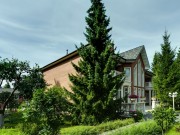 Продажа дома Знаменское 583 м² Рублево-Успенское шоссе - Фасад - foto_fw