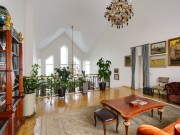 Продажа дома Знаменское 583 м² Рублево-Успенское шоссе - Гостиная, холл - foto_lr2