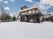 Продажа дома Трехгорка 650 м² Минское шоссе - Участок - foto_lw