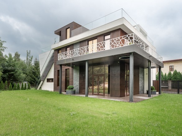 Продажа дома Трехгорка 650 м² Минское шоссе - 619010 - 619010