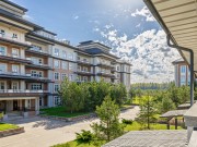 Продажа дома Азарово (Лесное Лапино) 354 м² Рублево-Успенское шоссе - Участок - foto_lw