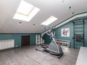 Продажа дома Прозорово 440 м² Новорижское шоссе - Тренажерный зал, фитнес - foto_fr