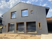Продажа дома Новогорск 400 м² Куркинское шоссе - Снаружи - foto_bw