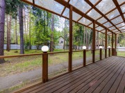 Аренда дома Успенские Дачи-1 УПДП 350 м² Рублево-Успенское шоссе - Столовая, кухня - foto_dr2