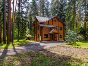 Аренда дома Успенские Дачи-1 УПДП 350 м² Рублево-Успенское шоссе - Фасад - foto_fw