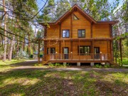 Аренда дома Успенские Дачи-1 УПДП 350 м² Рублево-Успенское шоссе - Участок - foto_ls