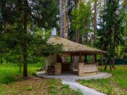 Аренда дома Успенские Дачи-1 УПДП 350 м² Рублево-Успенское шоссе - Участок - foto_lw