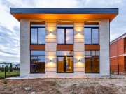 Продажа дома Новорижский (Покровское) 260 м² Новорижское шоссе - Снаружи - foto_bw