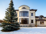 Продажа дома Никольская слобода 800 м² Новорижское шоссе - Тренажерный зал, фитнес - foto_fr