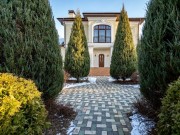 Продажа дома Никольская слобода 800 м² Новорижское шоссе - Фасад - foto_fw