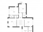 Продажа дома Ватутинки ДО УПДП 920 м² Калужское шоссе - 2 этаж - plan_2