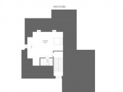 Продажа дома Ватутинки ДО УПДП 920 м² Калужское шоссе - Мансарда - plan_m