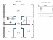 Продажа дома Новорижский (Покровское) 330 м² Новорижское шоссе - 1 этаж - plan_1