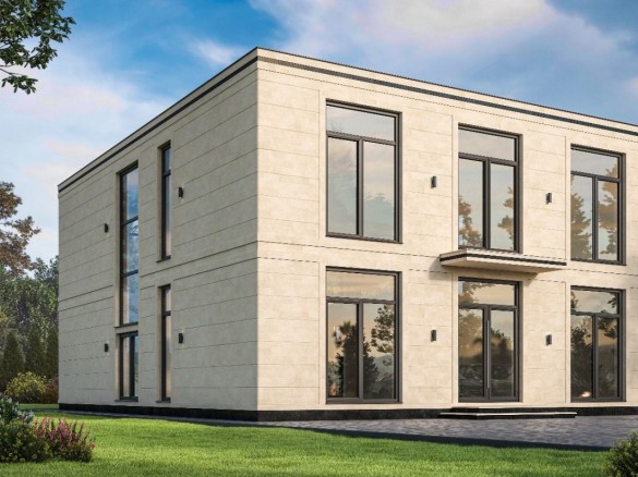 Продажа дома Новорижский (Покровское) 330 м² Новорижское шоссе - Фасад - foto_fs