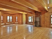 Аренда дома Серебряный Бор 533 м² Новорижское шоссе - Снаружи - foto_bw