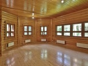 Аренда дома Серебряный Бор 533 м² Новорижское шоссе - Гостиная, холл - foto_lr2