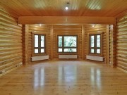 Аренда дома Серебряный Бор 533 м² Новорижское шоссе - Участок - foto_lw