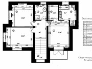 Продажа дома Палицы 374 м² Рублево-Успенское шоссе - 2 этаж - plan_2