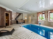 Продажа дома Шервуд 800 м² Новорижское шоссе - Спальня - foto_br2
