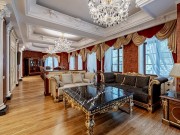 Продажа дома Шервуд 800 м² Новорижское шоссе - Гостиная, холл - foto_lr1