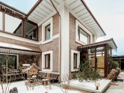 Продажа дома Азарово (Лесное Лапино) 1500 м² Рублево-Успенское шоссе - Зимний сад - foto_gr