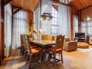Продажа дома Нахабино Country 300 м² Волоколамское шоссе - Снаружи - foto_bw