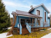 Продажа дома Нахабино Country 300 м² Волоколамское шоссе - Фасад - foto_fw