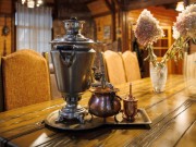 Продажа дома Нахабино Country 300 м² Волоколамское шоссе - Гостиная, холл - foto_lr1