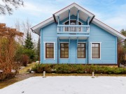 Продажа дома Нахабино Country 300 м² Волоколамское шоссе - Участок - foto_ls