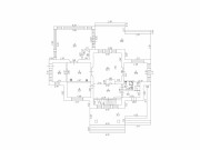 Продажа дома Покровский 428 м² Новорижское шоссе - 1 этаж - plan_1
