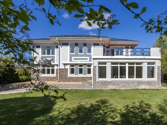 Продажа дома Покровский 428 м² Новорижское шоссе - Фасад - foto_fs