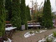Продажа дома Новоархангельское 220 м² Новорижское шоссе - Зимний сад - foto_gr