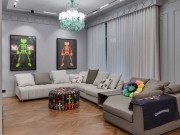 Продажа дома Новоархангельское 220 м² Новорижское шоссе - Гостиная, холл - foto_lr1