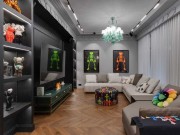 Продажа дома Новоархангельское 220 м² Новорижское шоссе - Гостиная, холл - foto_lr2