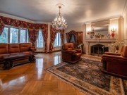 Продажа дома Сосновый бор (Николина Гора) 740 м² Рублево-Успенское шоссе - Тренажерный зал, фитнес - foto_fr