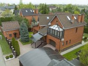 Продажа дома Лазурь ТСЖ 540 м² Куркинское шоссе - Фасад - foto_fw
