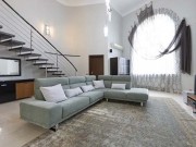 Продажа дома Лазурь ТСЖ 540 м² Куркинское шоссе - Гостиная, холл - foto_lr1