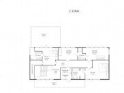 Продажа дома Райт Вилладж 333 м² Киевское шоссе - 2 этаж - plan_2