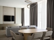 Продажа дома Sunny Hills 347 м² Рублево-Успенское шоссе - Гостиная, холл - foto_lr1