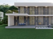 Продажа дома Sunny Hills 347 м² Рублево-Успенское шоссе - Фасад - foto_fw