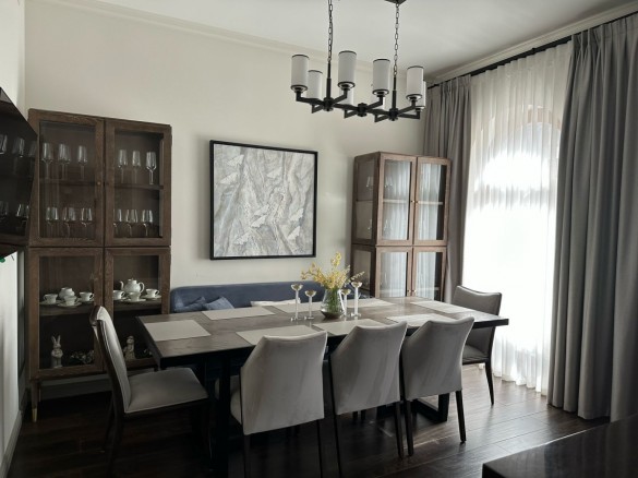 Продажа дома Довиль 330 м² Минское шоссе - Фасад - foto_fs