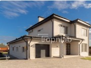 Продажа дома Лыщево 246 м² Волоколамское шоссе - Фасад - foto_fw