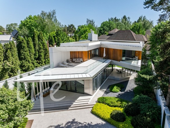 Продажа дома Жуковка 620 м² Рублево-Успенское шоссе - 627904 - 627904