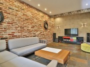 Аренда дома Крона 280 м² Новорижское шоссе - Снаружи - foto_bw