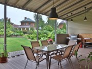 Аренда дома Крона 280 м² Новорижское шоссе - Фасад - foto_fw
