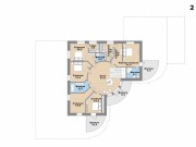 Продажа дома Третья Охота 1778 м² Новорижское шоссе - 588387 - 588387