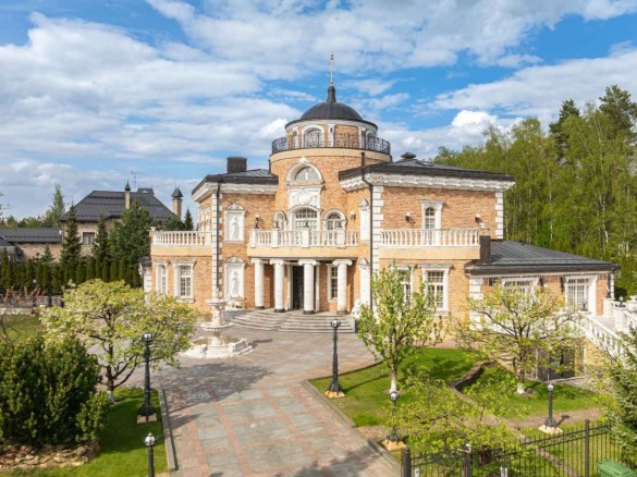 Продажа дома Третья Охота 1778 м² Новорижское шоссе - 568349 - foto_fs