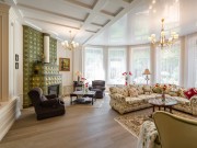 Продажа дома Благодать 750 м² Киевское шоссе - Снаружи - foto_bw