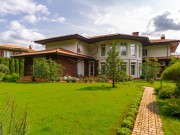 Продажа дома Благодать 750 м² Киевское шоссе - Фасад - foto_fw